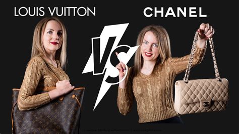 which is better chanel shoes or louis vuitton|Chanel vs Louis Vuitton review.